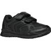 Geox J Pavel A - Scarpe da Ginnastica Bambino, Black,