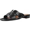 Geox D New Eraklia 15 A Sandali scorrevoli Donna