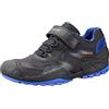 Geox J New Savage Boy B A Scarpe da Ginnastica Basse Bambini e ragazzi