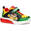 Geox J Ciberdron Boy E Scarpe da ginnasticaUomo