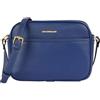 Geox Borsa da donna D Celestye A, Bluette, Einheitsgröße