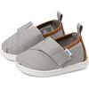TOMS Tiny Alpargata, Espadrillas Unisex - Bambini e ragazzi, Drizzle Grey, 21 EU