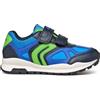 Geox J Pavel D Scarpe da ginnasticaBambini e Ragazzi