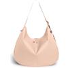 GOT BAG Borsa a Tracolla Curved Bag | Borsa Tote Slouchy Borsa Hobo Borsa Idrorepellente |Elegante Borsa a Spalla con Tracolla Regolabile