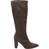 BATA Stivali da Donna con Tacco Eleganti e Comodi | Tomaia in tessuto di alta qualità, suola sintetica resistente, fodera sintetica, tacco 9 cm, stile versatile