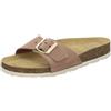 AFS-Schuhe AFS 2112 - Pantofole da donna alla moda, in vera pelle di alta qualità, made in Germany