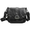 BATA Crossbody da donna con borchie