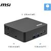 MSI INTEL CORE ULTRA 7 2.3GHZ RAM 16GB HD 1TB W11PNGP
