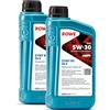 ROWE HIGHTEC SYNT RS DLS SAE 5W-30 OIL-CODE 20118-0010-99 (2)