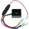 eMagTech Raddrizzatore Regolatore Di Tensione Fuoribordo 6G1-81970-61 6G1-81970-62 Compatibile Con Yamaha 6HP 8HP 20HP 25HP