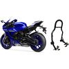 WinNet Cavalletto alzamoto alza moto per alzare sollevare la ruota anteriore dell' della YAMAHA R1 R6 DEL 2019 2020 2021