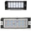 Vexilon Lampada for luce targa a LED for ricambi auto, for Land Rover, for Freelander 1 1998 1999 2000 2001 2002 2003 2004 2005 2006 Luce targa auto