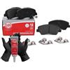 MASTER sport AUTOMOBILTECHNIK GERMANY Master-Sport 13046120352N-SET-MS Kit pastiglie freno anteriori compatibile con HYUNDAI ACCENT IV, i20, BAYON; KIA RIO III/IV