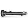AMBMREDPEV Freccia Specchietto Laterale Per BMW Serie 5 6 7 8 3 G38 G30 G31 G11 G20 Per M5 Indicatore Direzione Laterale Ambe Luce Specchietto Retrovisore Auto(Right)