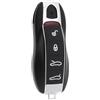 eMagTech Guscio Chiave Intelligente Per Auto A 4 Pulsanti Compatibile Con Porsche Panamera