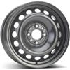 Generico RICAMBIAUTO CERCHIO RUOTA IN FERRO OMOLOGATO 5.5x14 ET35 4/98/58 500 500C DAL 2007 IN POI PANDA 2012 IN POI