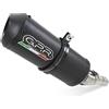 GPR Italia - Scarico omologato con raccordo GPR Nc 750 X - S Dct 2014/15 e3 Ghisa H.236.GHI