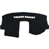 Generic Per Go&lf 5 MK5 2004 2005-2009 copertura cruscotto Copri Cruscotto | Tappetino pubblicitario antiriflesso Dash Parasole Tappeto Tappeto Accessori per auto(RHD Black Side)