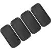 Generic 4 Tappi Base Sedile Resistenti Alle Alte Temperature per T5 T5.1 T6 T6.1 Kombi