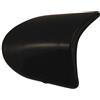 one by Camamoto cod. 77380021BR carena plastica maniglia sportello nero lucido destro compatibile con yamaha t-max 500 anno 2008-2009-2010-2011 | rif. orig. 4B52839K0000