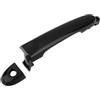 eMagTech Maniglia Esterna Porta Lato Conducente 80644-3WC2A 80640-3WC2A 80644-1FE0A Compatible Con Nissan Juke 2010-2019