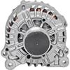 Valeo Alternatore 439734 - 140 Amp - 6 Scanalature - 14 V | Diametro Puleggia: 57 mm, Direzione di Rotazione: Senso Rotazione Orario
