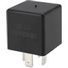 eMagTech Relè Elettronico Lampeggiante A 4 Pin Da 12,8 V/162 W Potenza Massima 130 W Relè Lampeggiante A LED Compatibile Con Land Rover Defender 90/110 PRC8876