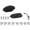 MASTER sport AUTOMOBILTECHNIK GERMANY MASTER-SPORT GERMANY Kit pastiglie freno, Freno a disco 13046151942N-SET-MS