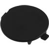 eMagTech Gancio Di Traino Per Paraurti Posteriore Destro Dell'auto BHN1-50-EK1 Compatibile Con Mazda 3 2014-2018