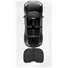 KIFWGIH Tendine Parasole Tendina Parasole Per Privacy Per Tesla Per Model 3 Per Highland 2023-2024 Tendina Parasole Finestrini Laterali Su Misura Oscurante Per Campeggio Parasole Auto(Rear Windshield)