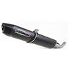 GPR Italia SCARICO GPR PER HONDA SILVER WING 400 - SW-T 2005/13 TERMINALE OMOLOGATO CON RACCORDO SERIE FURORE NERO