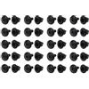 eMagTech 20 Set Viti Torx Parafango Anteriore Paraurti Protezione Motore Coperchio Vassoio Paraspruzzi Passaruota Clip N90775001 N90833801 Compatibile Con Bora Golf CC Beetle A4 A6 A8 Altea Leon