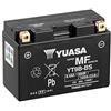 Yuasa YTB9 - Batteria AGM per moto, 12 V, 95 CCA ad alte prestazioni, senza manutenzione