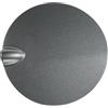 Partuto Tappo Porta Serbatoio Carburante Per Ford Focus 2 MK2 MK3 2008-2011 Coperchio Bocchettone Tipo Clip Numero 8M51F405A02AA/8M51-F405A02-AA Grigio ABS
