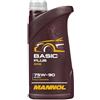MANNOL MN8108-1 Olio cambio 1L giallo