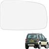 Ruolin Vetro Specchietto Retrovisore Destro, Vetro Specchio Retrovisore Esterno Auto Compatibile con Fiat Panda 169 2003-2009