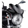 Puig Cupolino Wave Honda Hornet 600 98-02 nero