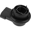 eMagTech Supporto Lampadina Luce Di Marcia Diurna 68285062AA 77367320 Compatibile Con Jeep Renegade 15-18 Compatibile Con Fiat 500X 2015-2018