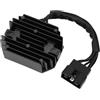 eMagTech 1PC Regolatore Di Tensione Per Motocicletta Raddrizzatore Parte Di Ricambio 32800-14F01 Compatibile Con Suzuki Burgman AN250 98-02 AN400 99-02