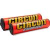CIRCUIT Equipment HP004-EQP VMF Paracolpi Manubrio I.9, Rosso