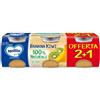 DANONE NUTRICIA SpA SOC.BEN. OMO MELLIN Banana/Kiwi 2+1x100