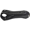 LCQSYE Attacco Manubrio Attacco Manubrio MTB Bicicletta ±10 Gradi Bici da Strada 80/90/100/110/120/130mm Barra 31,8mm Forcella 28,6mm