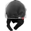 Cabilock Velluto Casco da Equitazione Nero e Plastica Unisex | Protezione Completa e Riduzione degli Urti, Traspirante e Semplice, per Uomini e Donne