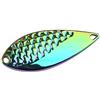 UDHSNJZG Esche Da Pesca Esca da pesca in metallo for trote, 2,5 g-20 g, esche artificiali dure, for pesci bassi, rumore