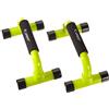 SULOV Lifefit F-Push-01-01 Attrezzo per Flessioni, Unisex - Adulto, Verde Chiaro, 23 x 7.5 cm