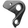 MKVAXR Dropout Mech per Parti di Biciclette da 2 Pezzi | per deragliatore posteriore Rock Machine Superior Gear Rd Hanger Ganci per telaio