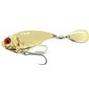 UDHSNJZG Esche Da Pesca Esche da pesca rotanti Wobblers Sequin Spoon Crankbaits for la a mosca Trota Pesca