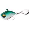 UDHSNJZG Esche Da Pesca 1 pz esche da pesca con vibrazione in metallo rotante 6 g/14 g/26 g for trote dure