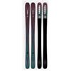 K2 Mindbender 90 - Sci da montagna da donna | Freeride, Aspen Woodcore, Carbon Reinforced, All Terrain Rocker, Base sinterizzata, Intermedio