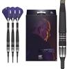 Target Darts Phil Taylor Power 9-Five Gen 10 95% Set de fléchettes à Pointe Souple en tungstène